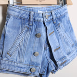 Short Denim