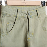 Bermuda Denim