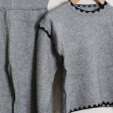 Completo Con Pantalone Morbido