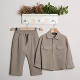 Completo Con Pantalone+Camicia