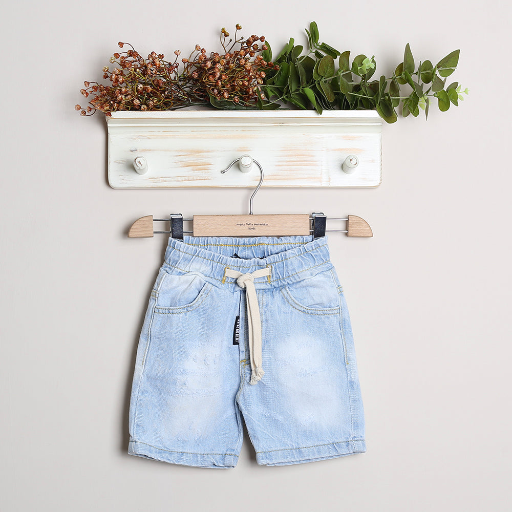 Bermuda Denim