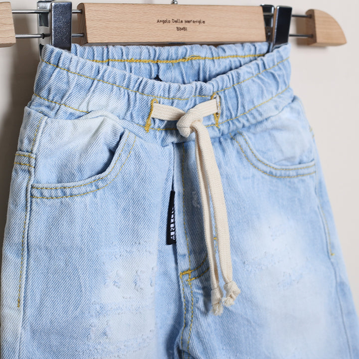 Bermuda Denim