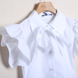 Camicia Fiocco