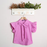 Camicia Fiocco