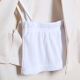 Completo Morbido Con Gilet (Top Incluso)