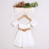 Vestito Traforato