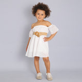 Vestito Traforato