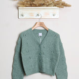 Geblümter Anzug mit Shorts