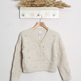 Geblümter Anzug mit Shorts