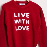 Maglioncino Girocollo