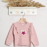 Zweifarbiges Kirschkleid 