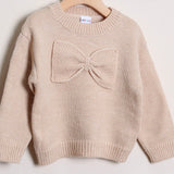 Zweifarbiges Kirschkleid 