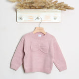 Zweifarbiges Kirschkleid 