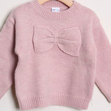 Zweifarbiges Kirschkleid 