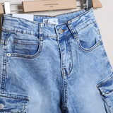 Bermuda Denim