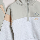 Completo Con Pantalone Caldo Cotone