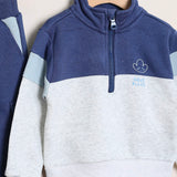 Completo Con Pantalone Caldo Cotone