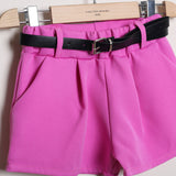 Short Basic (Cintura Inclusa)