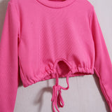 Shirt Costine Corta