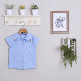 Applikationsshirt