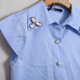 Applikationsshirt