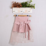 Gonna Fiocco Con Tulle