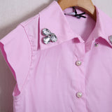 Applikationsshirt