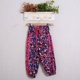 Tuta Jogger Animalier