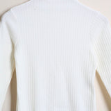 Shirt Mezzocollo A Costine