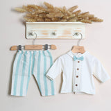 Tutina in cotone "hophopla"