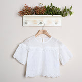 Blusa Traforata