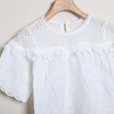 Blusa Traforata