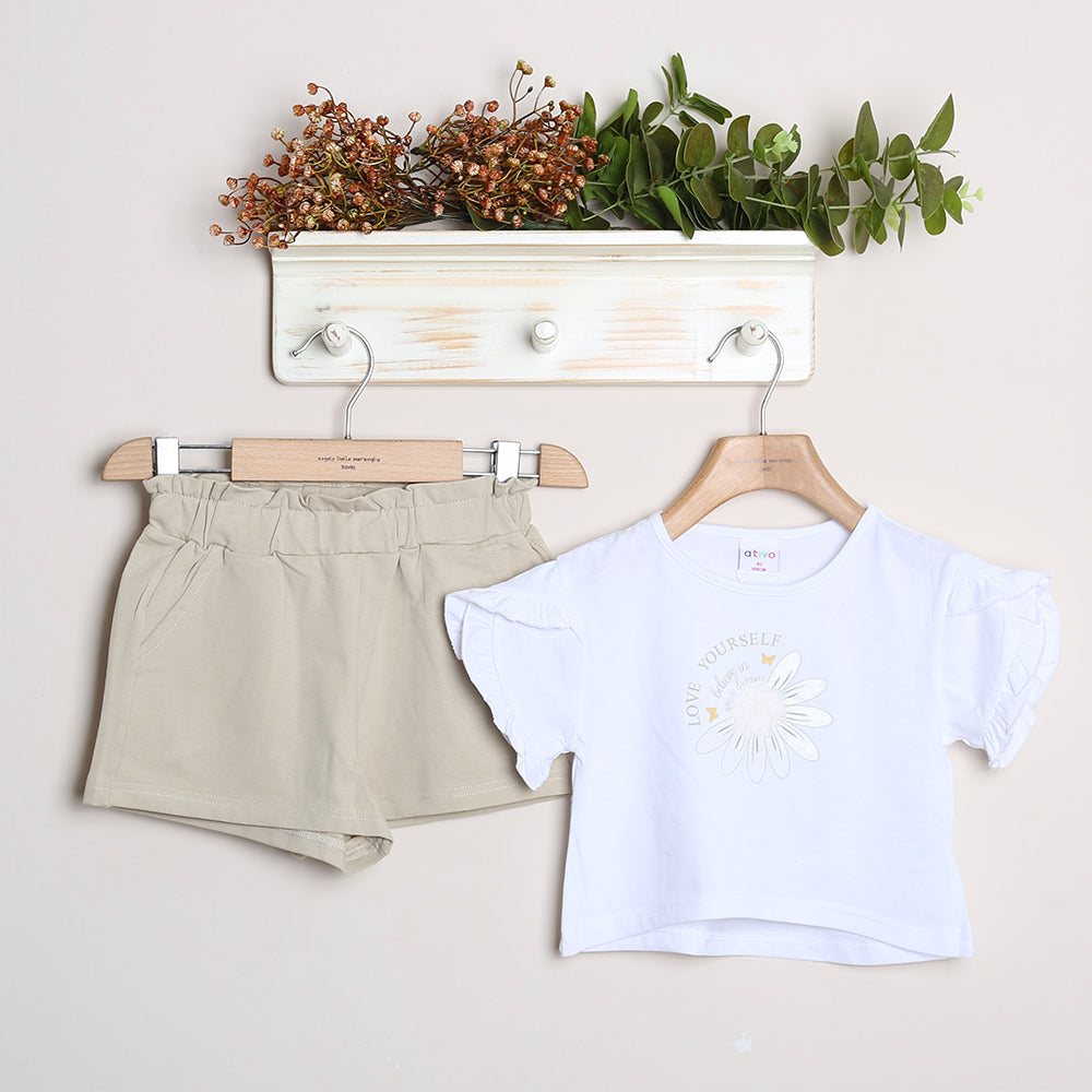 Completo Con Short