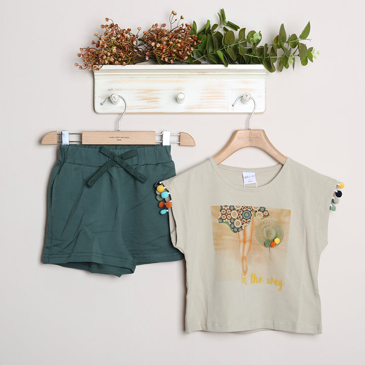 Completo Con Short
