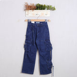 Jeans Baggy Cargo