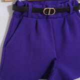 Short Basic (Cintura Inclusa)