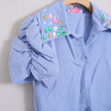 Camicia Applicazioni