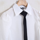 Coordinato Cardigan+Camicia(Cravatta Inclusa)