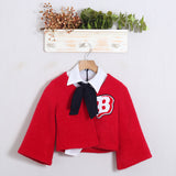 Coordinato Cardigan+Camicia(Cravatta Inclusa)