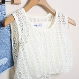 Completo Con Short+Top Traforato+Canotta