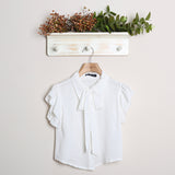 Camicia Fiocco