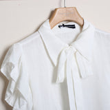 Camicia Fiocco