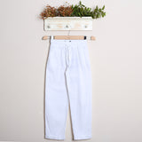 Pantalone Lino Regular Fit