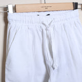 Pantalone Lino Regular Fit