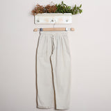 Pantalone Lino Regular Fit