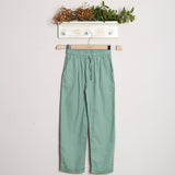 Pantalone Lino Regular Fit