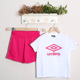 Completo Con Short "Umbro"