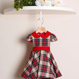 Vestito Natalizio Cerimoniale "Isabel & Martinez"