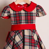 Vestito Natalizio Cerimoniale "Isabel & Martinez"