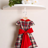 Vestito Natalizio Cerimoniale "Isabel & Martinez"